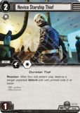 Novice Starship Thief