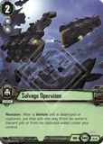 Salvage Operation