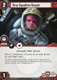 Gray Squadron Gunner