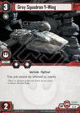 Gray Squadron Y-Wing