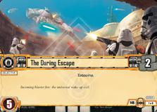 The Daring Escape