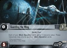 Guarding the Wing