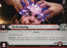 The Questioning