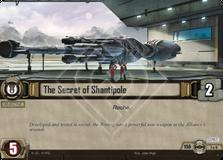 The Secret at Shantipole