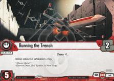 Running the Trench
