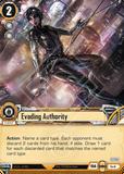 Evading Authority