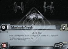 Defending the Trench
