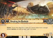Breaking the Blockade