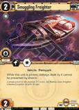Smuggling Freighter