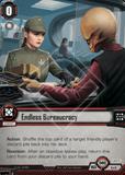 Endless Bureaucracy