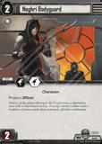 Noghri Bodyguard