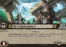 The Forgotten Masters