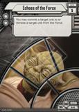 Echoes of the Force