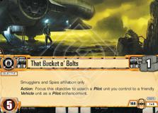 That Bucket oâ€™ Bolts