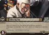 Following Fate