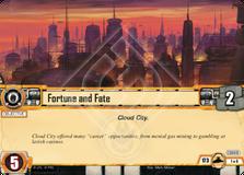 Fortune and Fate