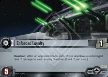 Enforced Loyalty