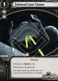 Enhanced Laser Cannon