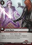 Force Stasis