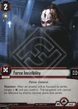 Force Invisibility