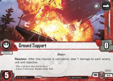 Ground Support