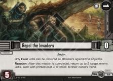 Repel the Invaders