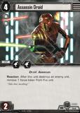 Assassin Droid
