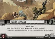 Mission Command