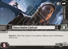 Assassination Contract