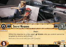 Secret Weapons