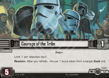Courage of the Tribe