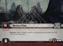 Merciless Plans