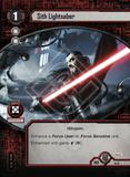 Sith Lightsaber