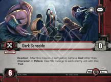 Dark Genocide