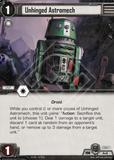Unhinged Astromech