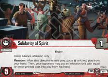 Solidarity of Spirit