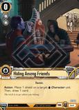 Hiding Among Friends