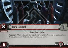 Dark Counsel