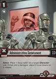 Administrative Detainment
