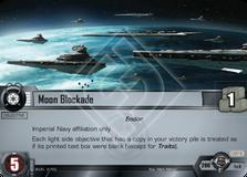 Moon Blockade