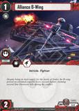 Alliance B-Wing