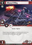 Alliance B-Wing