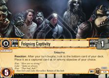 Feigning Captivity