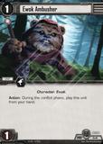 Ewok Ambusher