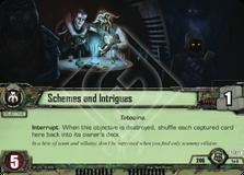Schemes and Intrigues