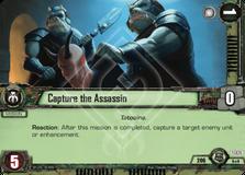 Capture the Assassin