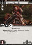 Homeland Defender
