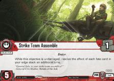 Strike Team Assemble