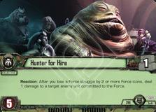 Hunter for Hire