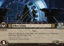 SW LCG Redemption and Return Star Wars Card Game Fantasy Flight Games SWC29 for sale online 